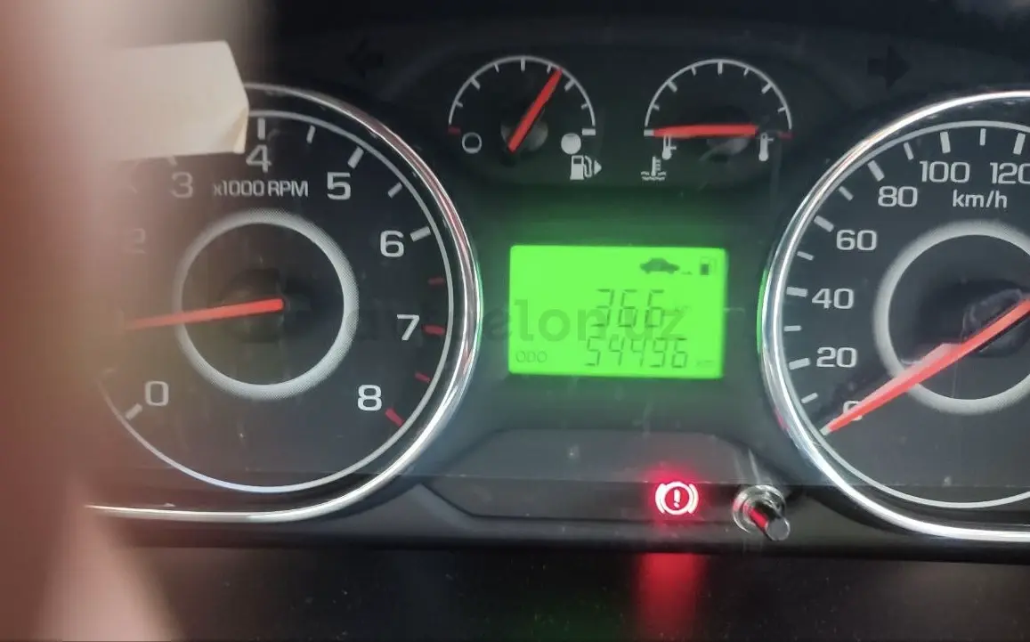 Chevrolet Gentra 2022 — 5