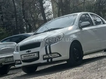 Белый Chevrolet Nexia 3, 4 позиция 2020 года, КПП Автомат, в Ташкент за 9 500 y.e. id5178011