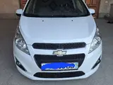 Белый Chevrolet Spark, 4 позиция 2018 года, КПП Механика, в Ташкент за 7 500 y.e. id5204406, Фото №1