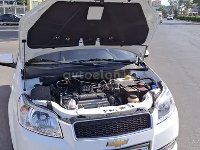 Белый Chevrolet Nexia 3, 4 позиция 2022 года, КПП Автомат, в Ташкент за 11 700 y.e. id5175377