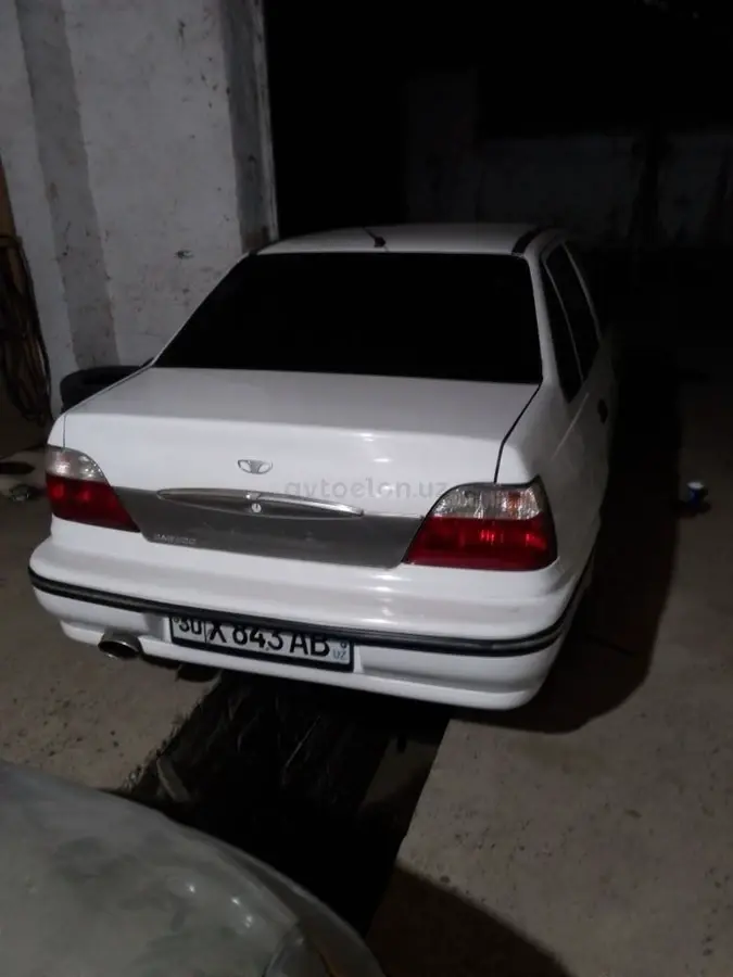 Daewoo Nexia — 7
