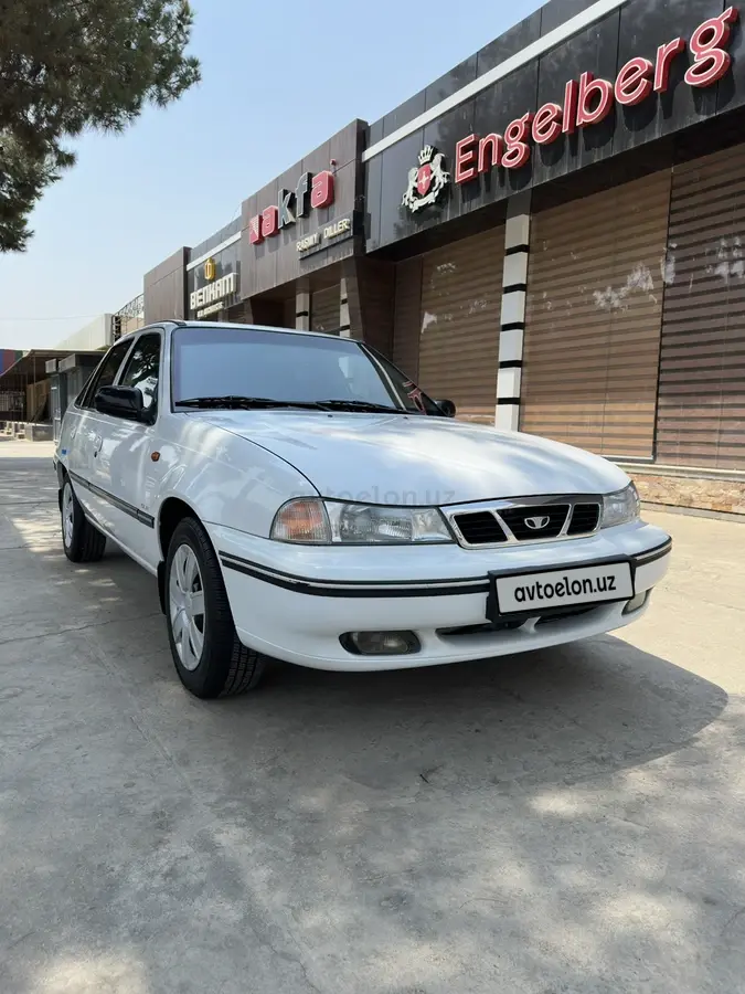 Daewoo Nexia — 7