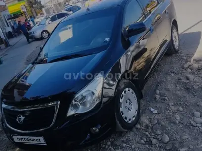 Черный Chevrolet Cobalt 2013 года, КПП Автомат, в Ташкент за 8 700 y.e. id4595336