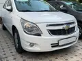 Белый Chevrolet Cobalt, 2 позиция 2024 года, КПП Механика, в Улугнорский район за ~9 832 y.e. id4820714