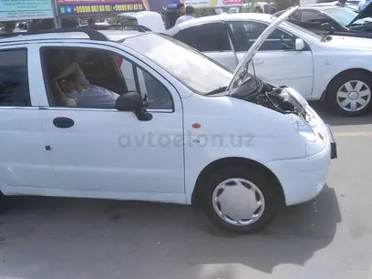 Белый Chevrolet Matiz, 2 позиция 2012 года, КПП Механика, в Ташкент за 3 500 y.e. id5156730