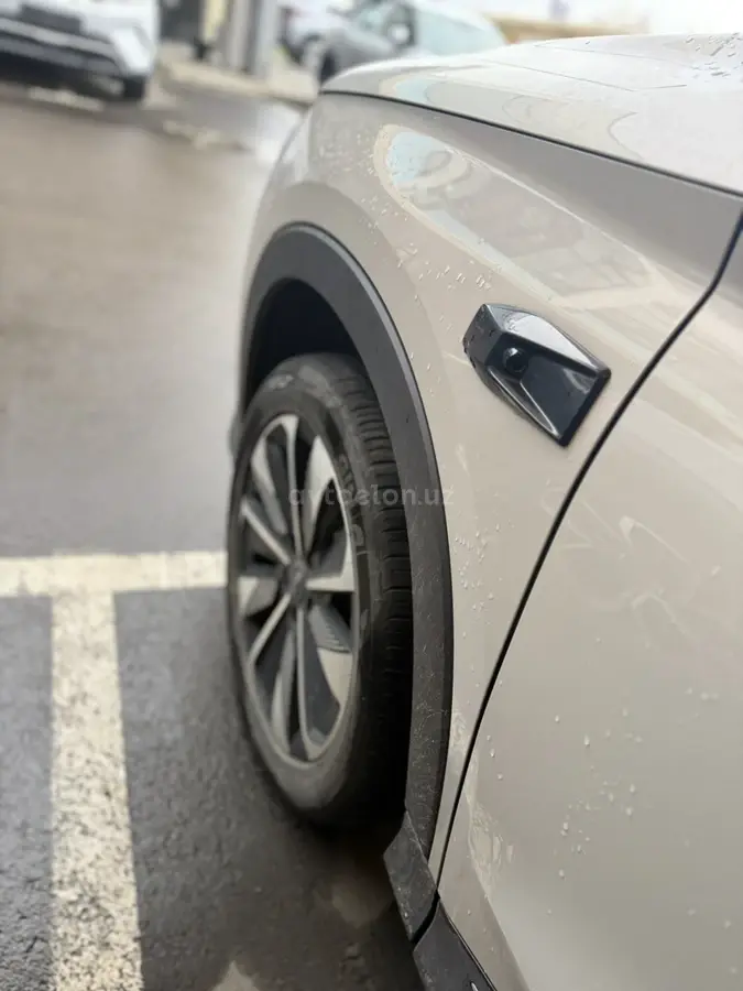 BYD Song Plus EV Champion — 4