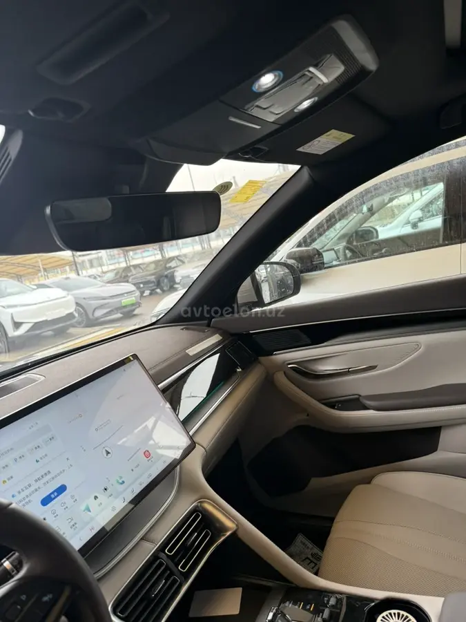 BYD Song Plus EV Champion — 9