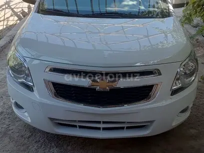 Chevrolet Cobalt, 4 pozitsiya 2024 yil, КПП Avtomat, shahar Beruniy uchun ~12 952 у.е. id5209985