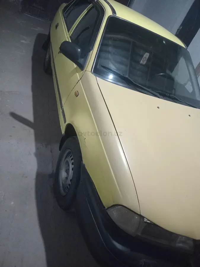 Daewoo Nexia 1998 — 2