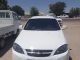 Белый Chevrolet Gentra, 2 позиция 2022 года, КПП Механика, в Нишанский район за 11 500 y.e. id5192368, Фото №1