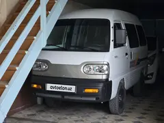 Chevrolet Damas, 2025