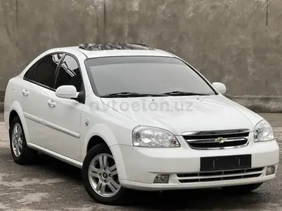 Белый Chevrolet Lacetti, 3 позиция 2013 года, КПП Автомат, в Гулистан за ~9 500 y.e. id4945994