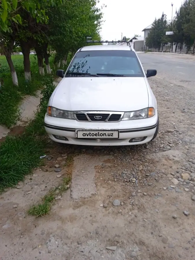 Daewoo Nexia — 3