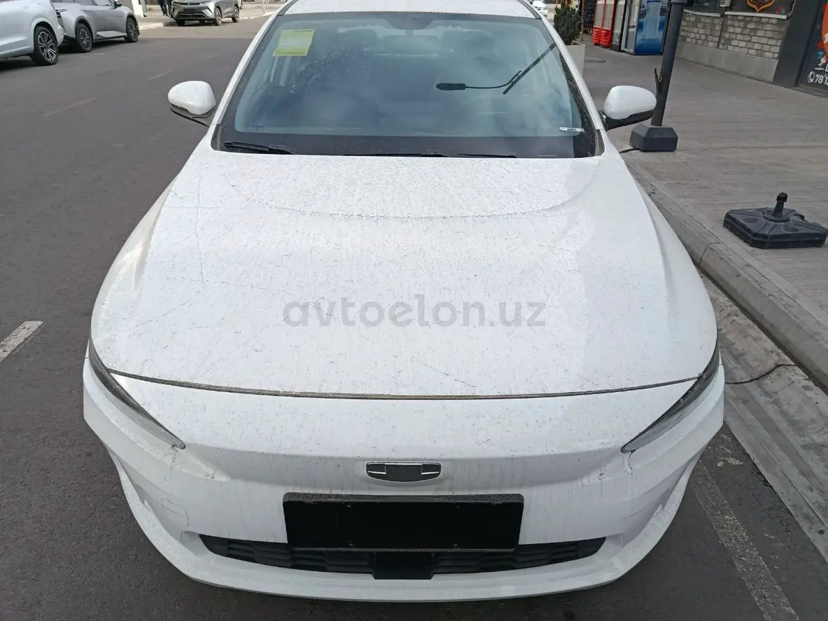 Geely Geometry  — 3