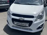 Белый Chevrolet Spark, 2 позиция 2018 года, КПП Механика, в Ташкент за 6 800 y.e. id5214869, Фото №1
