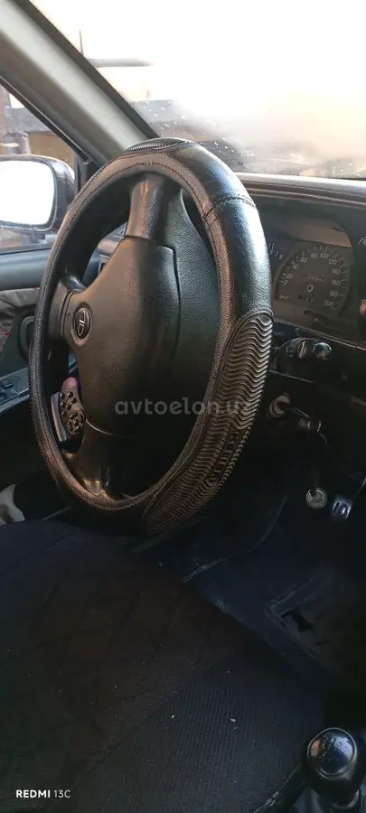 Daewoo Nexia — 2