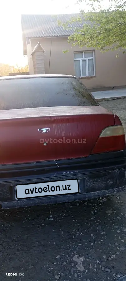 Daewoo Nexia — 4