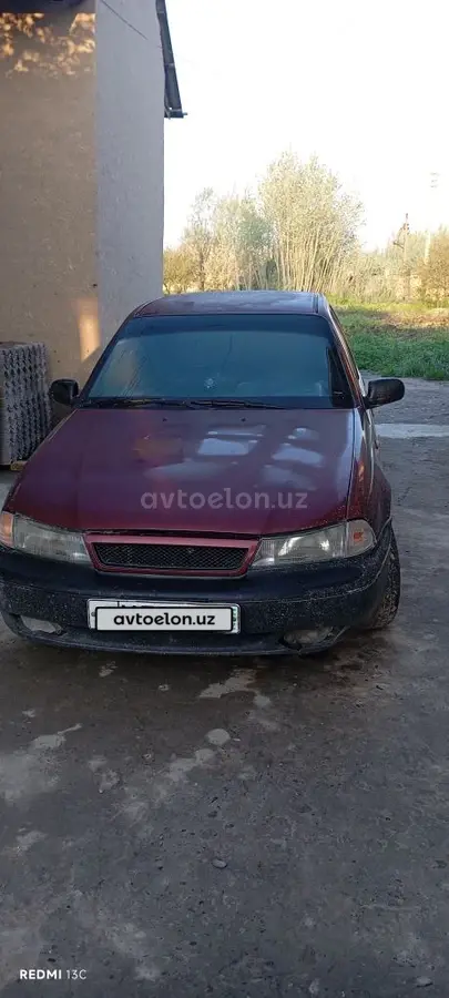 Daewoo Nexia — 6