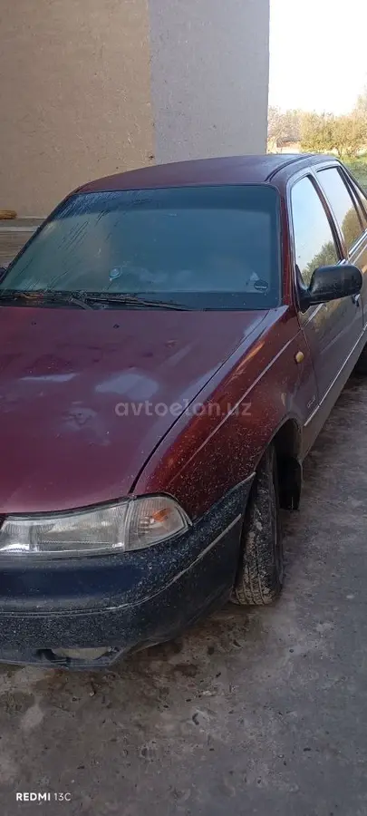 Daewoo Nexia — 7