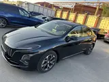 Черный Hongqi E-QM5 2025 года, КПП Автомат, в Ташкент за ~16 978 y.e. id6337800, Фото №1