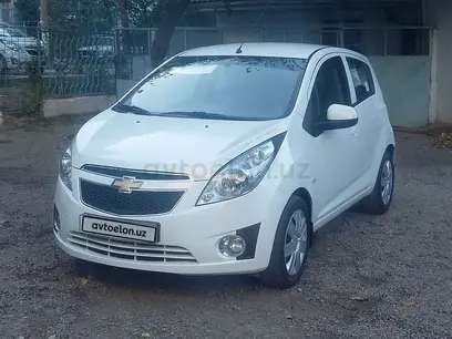 Белый Chevrolet Spark, 3 позиция 2012 года, КПП Механика, в Ташкент за 5 000 y.e. id5183417