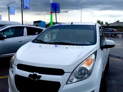 Белый Chevrolet Spark, 2 позиция 2011 года, КПП Механика, в Ташкент за 5 000 y.e. id5145196