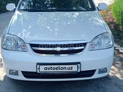 Белый Chevrolet Lacetti, 2 позиция 2009 года, КПП Механика, в Ташкент за 7 200 y.e. id3596138
