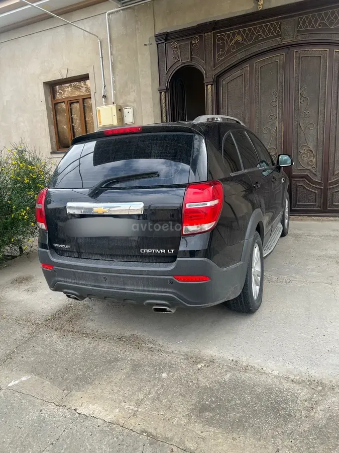 Chevrolet Captiva 2018 — 3