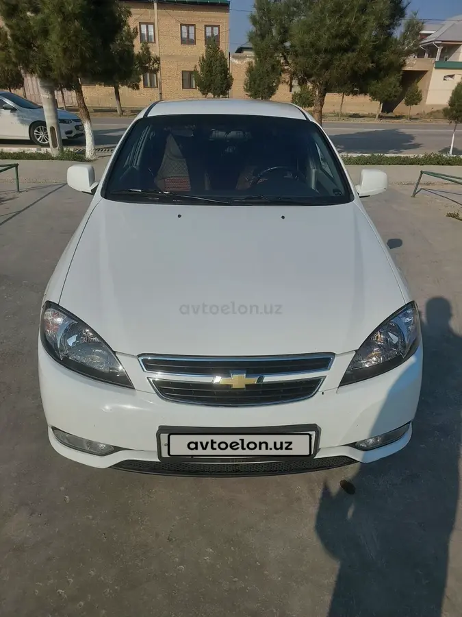 Chevrolet Gentra 2022