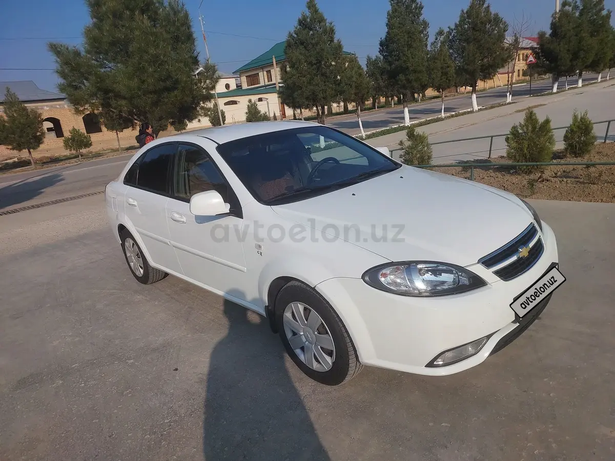 Chevrolet Gentra 2022 — 3