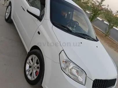 Белый Chevrolet Nexia 3, 2 позиция 2019 года, КПП Механика, в Термез за ~10 260 y.e. id4931845