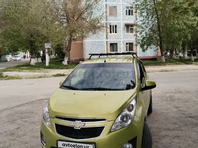 Жёлто-зеленый Chevrolet Spark, 2 позиция 2014 года, КПП Механика, в Ташкент за 6 000 y.e. id4980535