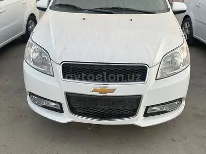 Белый Chevrolet Nexia 3, 2 позиция 2022 года, КПП Механика, в Бухара за 10 500 y.e. id4971582