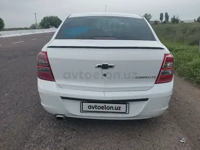 Белый Chevrolet Cobalt, 2 позиция 2019 года, КПП Механика, в Камашинский район за 10 300 y.e. id5184609
