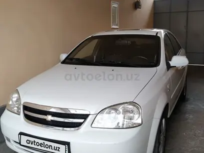 Белый Chevrolet Lacetti, 3 позиция 2012 года, КПП Автомат, в Ташкент за 8 800 y.e. id5142617