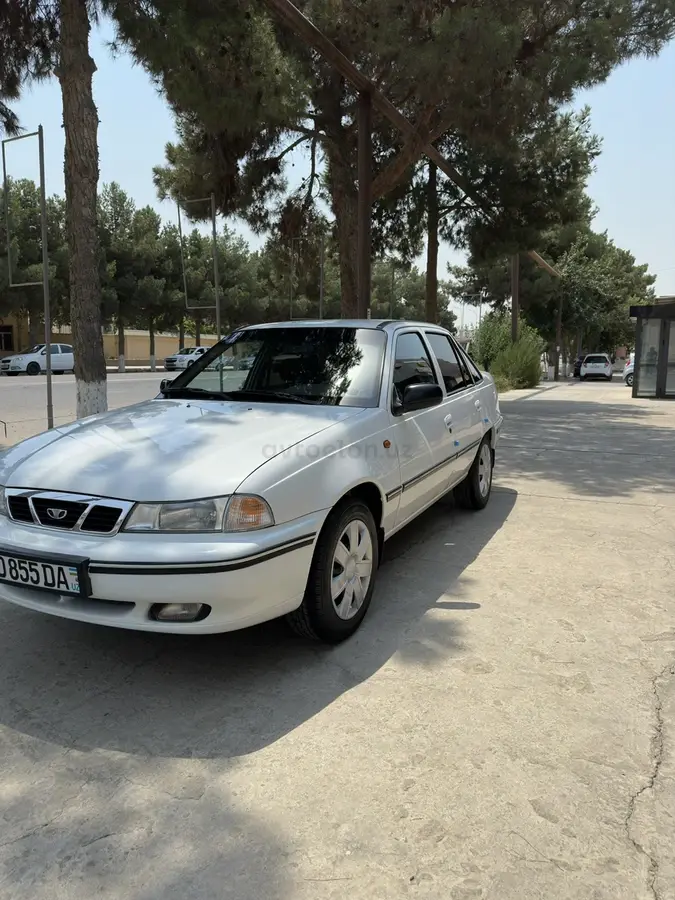 Daewoo Nexia — 2