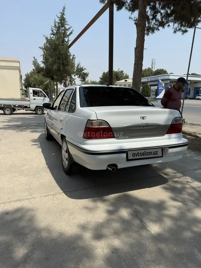 Daewoo Nexia — 5