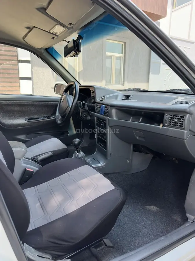 Daewoo Nexia — 7