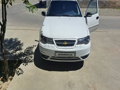 Oq Chevrolet Nexia 2, 3 pozitsiya SOHC 2014 yil, КПП Mexanika, shahar Andijon uchun 6 300 у.е. id5151472