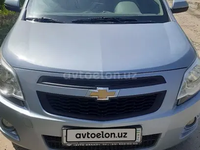 Delfin Chevrolet Cobalt, 2 pozitsiya 2015 yil, КПП Mexanika, shahar Toshkent uchun 9 500 у.е. id4967245