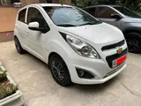 Белый Chevrolet Spark, 2 евро позиция 2017 года, КПП Автомат, в Ташкент за 7 500 y.e. id5236521, Фото №1