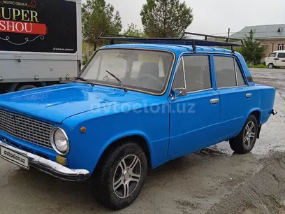 Синий ВАЗ (Lada) 2101 1983 года, КПП Механика, в Шахрисабз за 1 600 y.e. id4973278