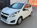 Белый Chevrolet Spark, 2 позиция 2012 года, КПП Механика, в Коканд за 5 000 y.e. id6668061