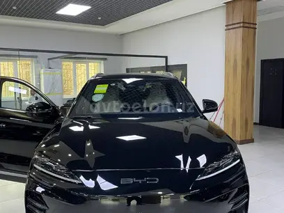 Черный BYD Song Plus EV Champion 2024 года, КПП Автомат, в Ташкент за 31 600 y.e. id4985899