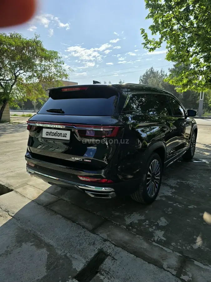 Jetour X90 Plus — 3