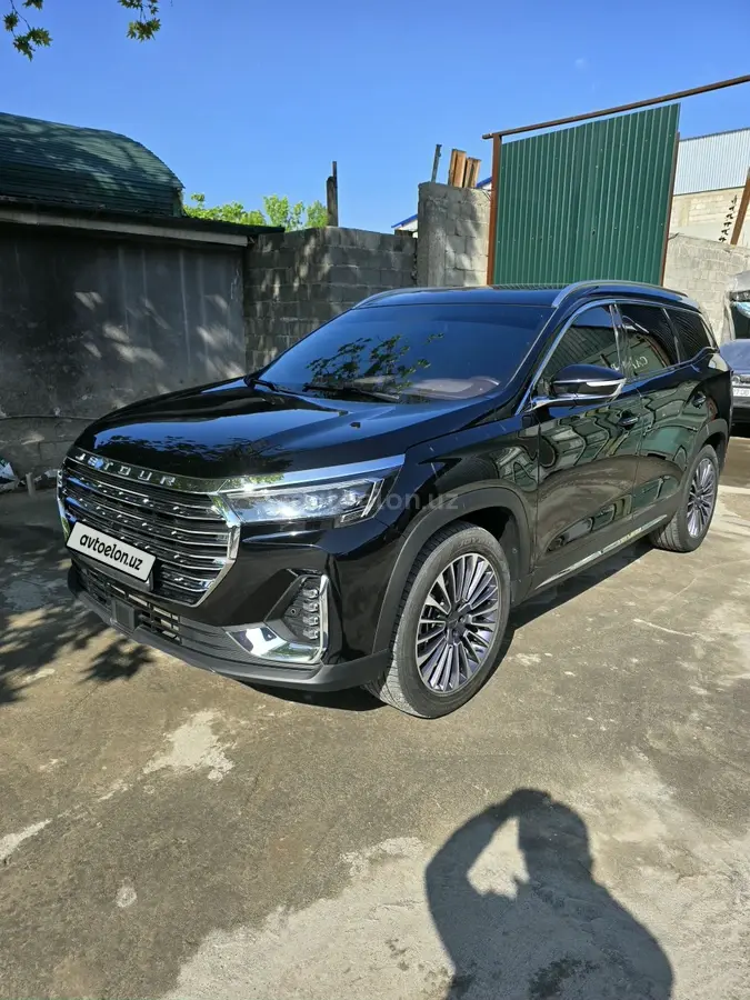 Jetour X90 Plus — 4