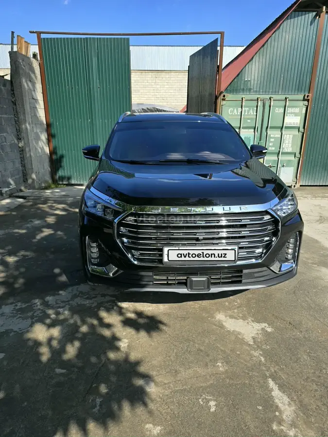 Jetour X90 Plus — 5