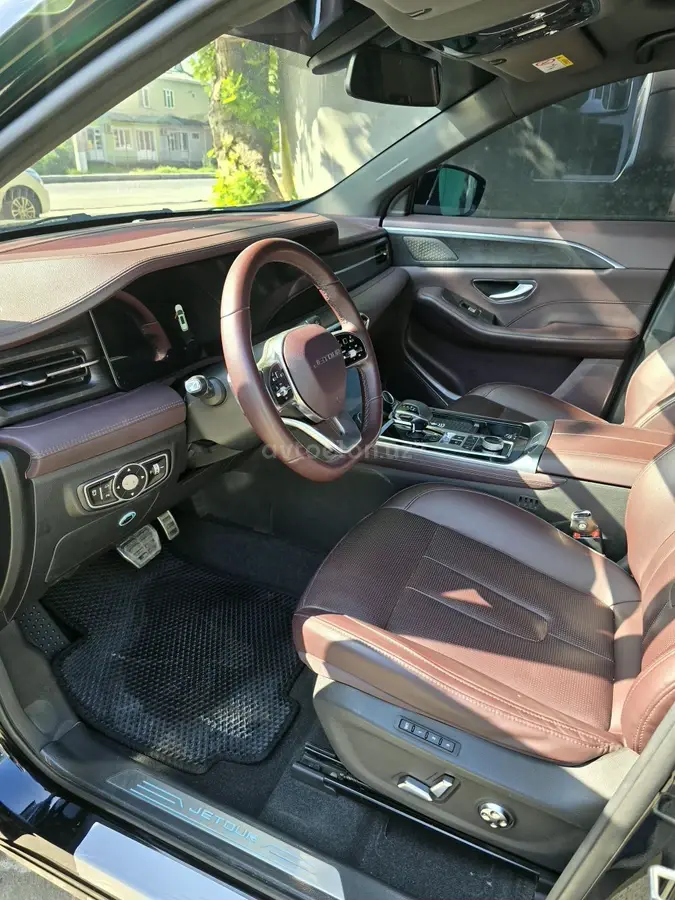 Jetour X90 Plus — 6