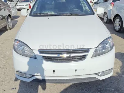 Белый Chevrolet Gentra 2023 года, КПП Механика, в Гулистан за 11 300 y.e. id5191685