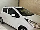 Белый Chevrolet Spark, 4 позиция 2017 года, КПП Механика, в Ташкент за 7 950 y.e. id5028620, Фото №1